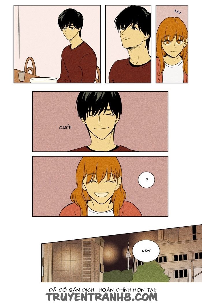 Cheese In The Trap: Chapter 126