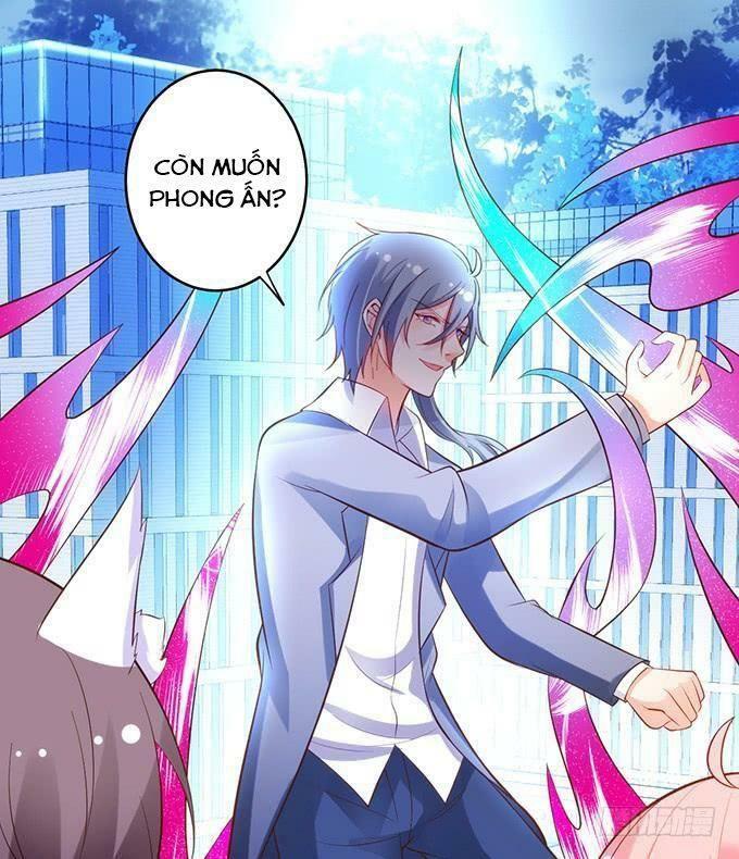 Hồ Tiên Hung Bạo: Chapter 95