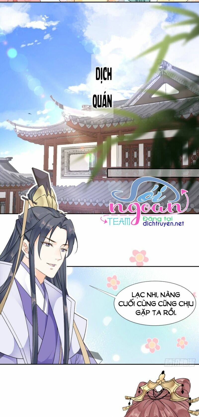 Tang Lạc Túy Tại Nam Phong Lý: Chapter 93