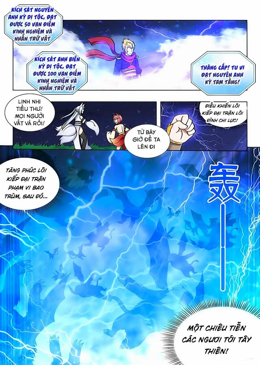 Tối Cường Phản Sáo Lộ Hệ Thống: Chapter 80