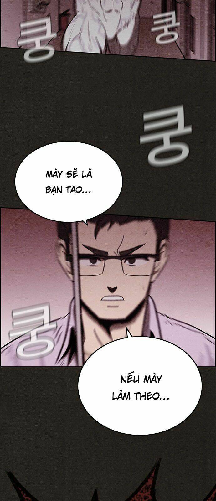 Quái Vật Tại Chung Cư Xanh: Chapter 28