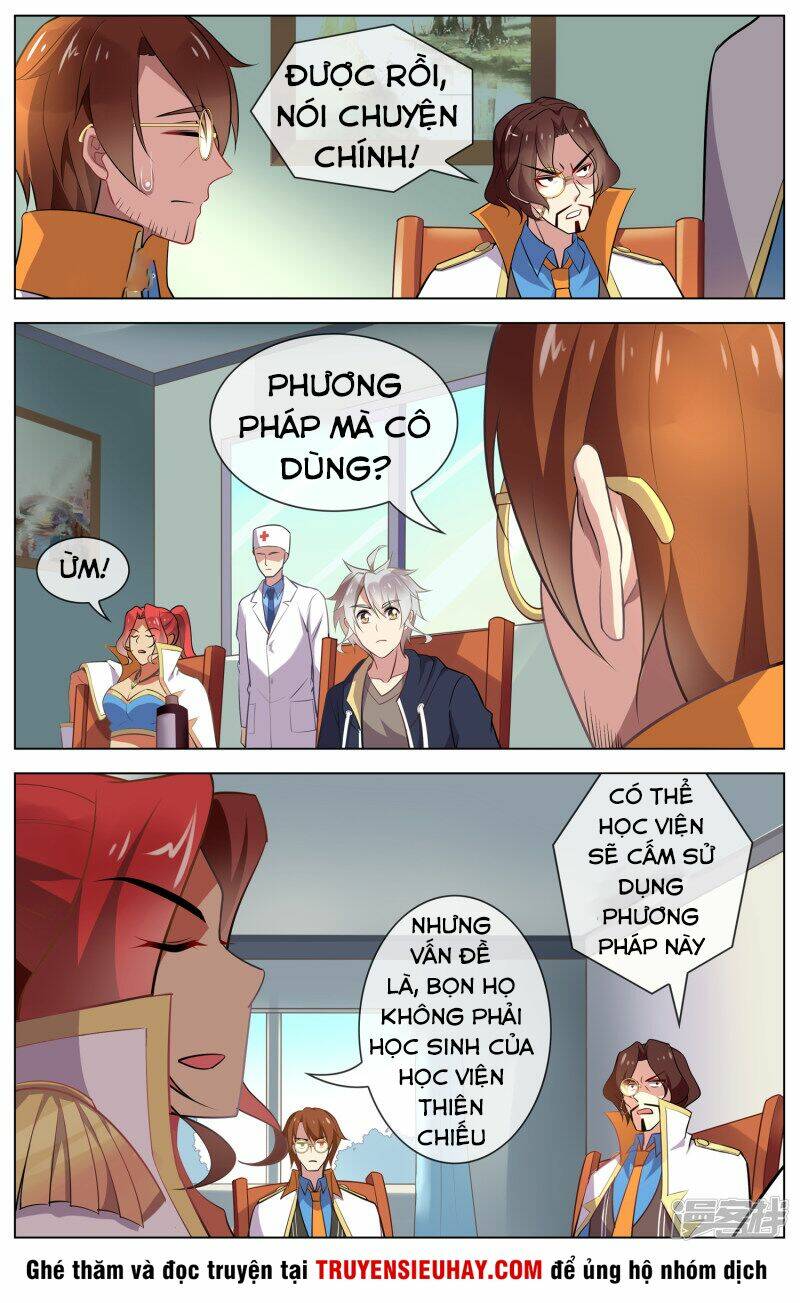 Thịnh Thế Điềm Sủng: Cô Vợ Nhỏ Đáng Yêu Của Dịch Thiếu: Chapter 98