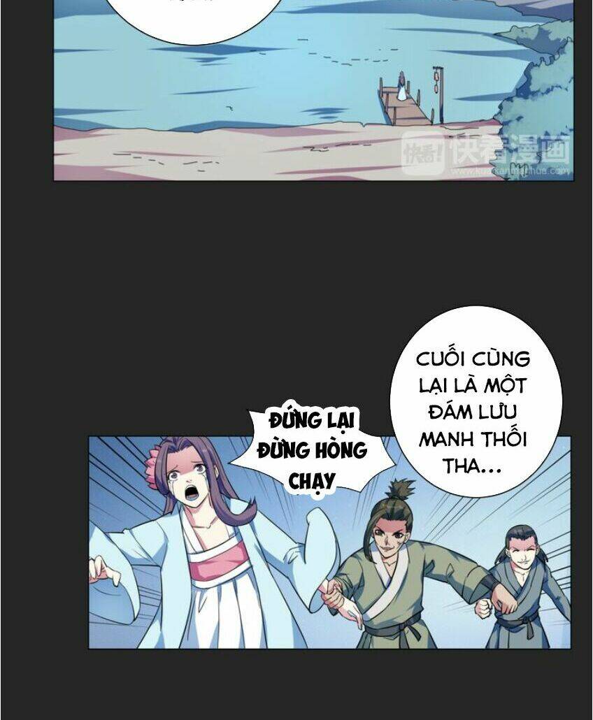 Nghịch Thiên Đại Thần: Chapter 18