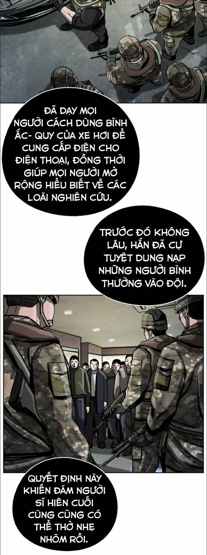 Truyền Thuyết Anh Hùng Thời Mạt Thế: Chapter 11