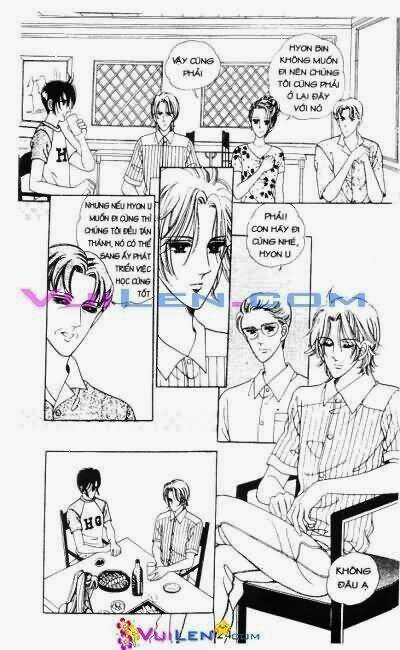 Lá Chắn Tình Yêu: Chapter 8