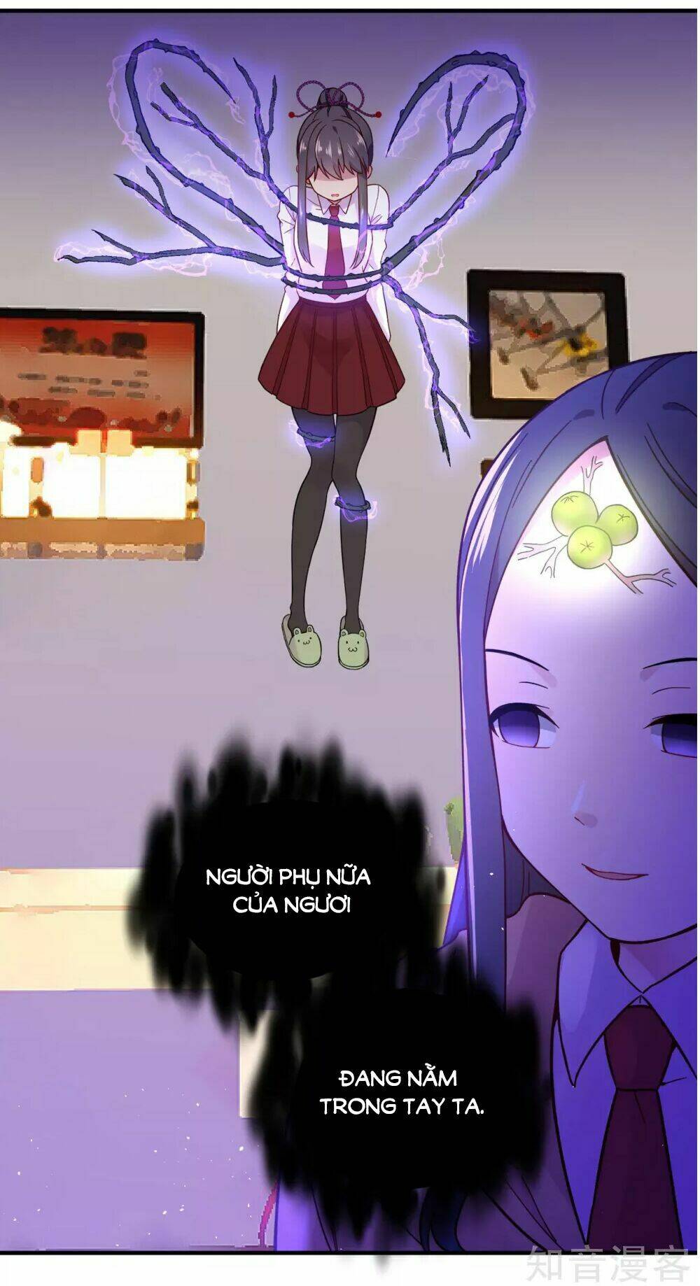 Anh Ấy Đến Từ Địa Ngục: Chapter 12