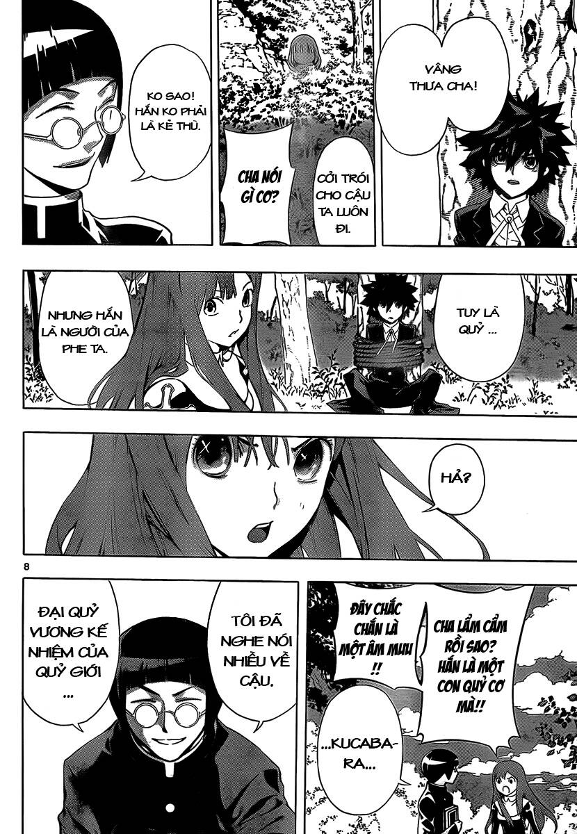 Defense Devil: Chapter 27