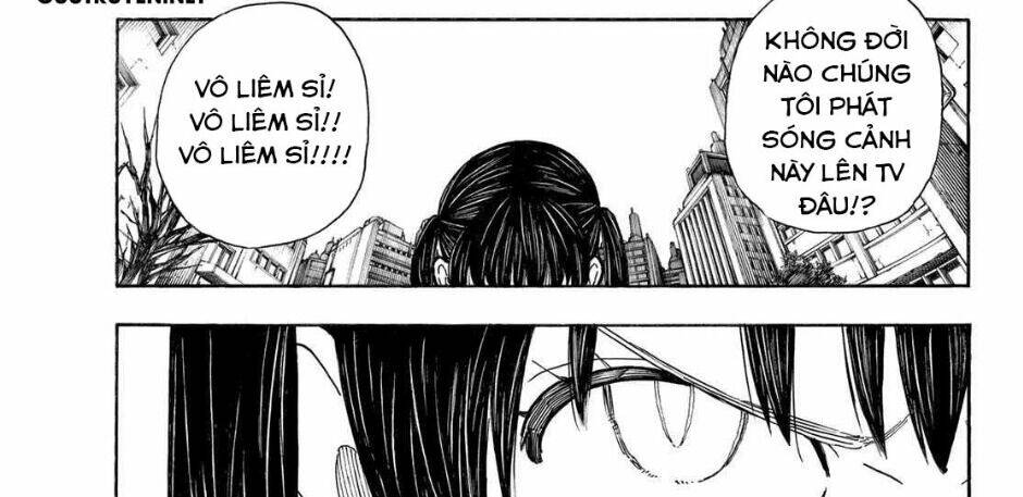 Biệt Đội Lính Cứu Hỏa: Chapter 280