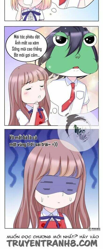 Hoàng Tử Ếch Mau Tránh Ra: Chapter 23.1