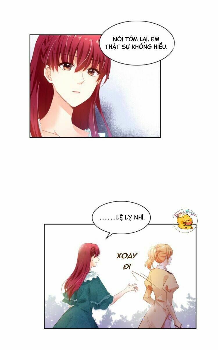 Ác Nữ Cải Biến: Chapter 4