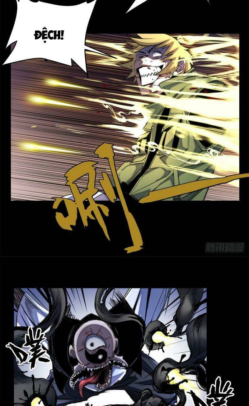 Minh Nhật Chi Kiếp: Chapter 53