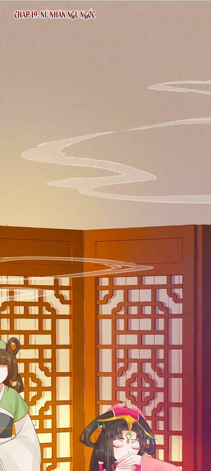 Thịnh Thế Lê Hoa Điện: Chapter 19