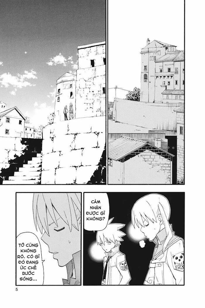 Soul Eater: Chapter 93