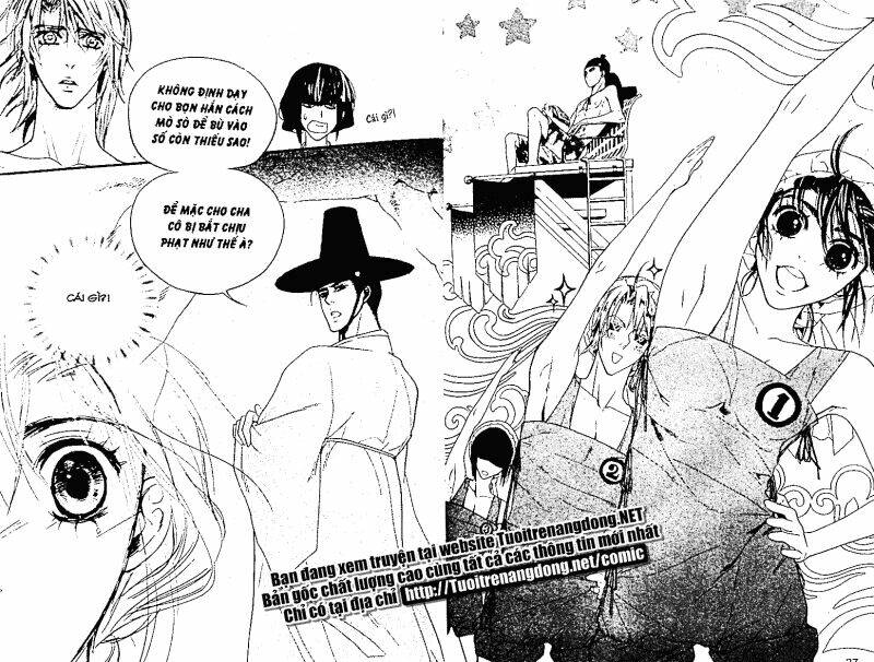 Chuyện Tình Đảo Thiên Đường: Chapter 3