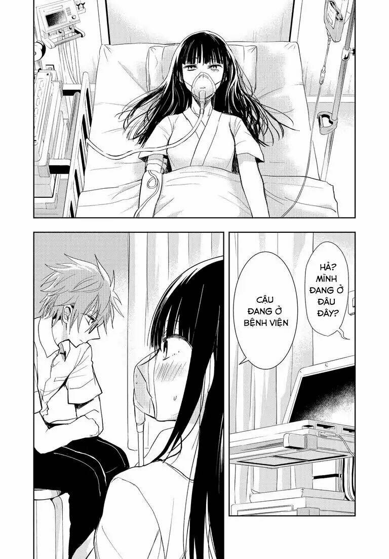 Repeating Your End Together: Chapter 5