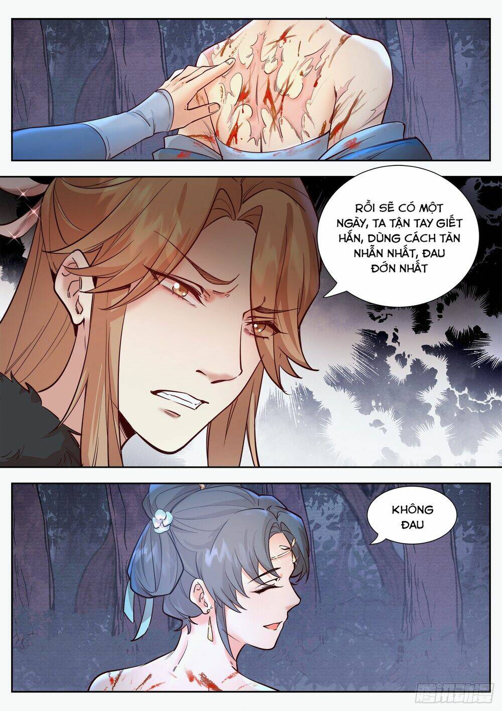 Luôn Có Yêu Quái: Chapter 326