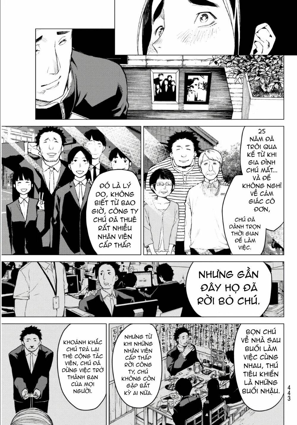 Sengoku No Karma: Chapter 30