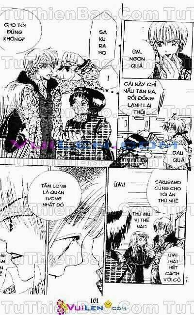 1/4 Tình Yêu: Chapter 1