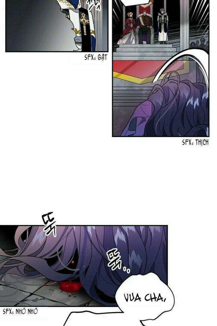 Nàng Công Chúa Trở Thành Vật Hiến Tế: Chapter 1