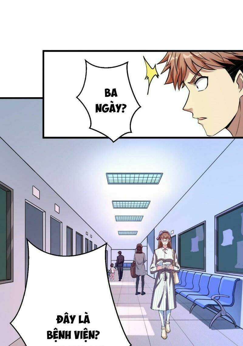 Bị Ép Trở Thành Mạnh Nhất Thế Giới: Chapter 25