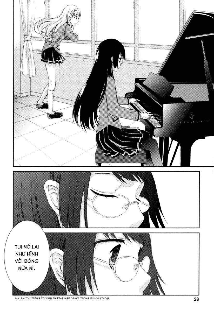 Mathematical Girls: Các Định Lý Bất Toàn Của Gödel: Chapter 2