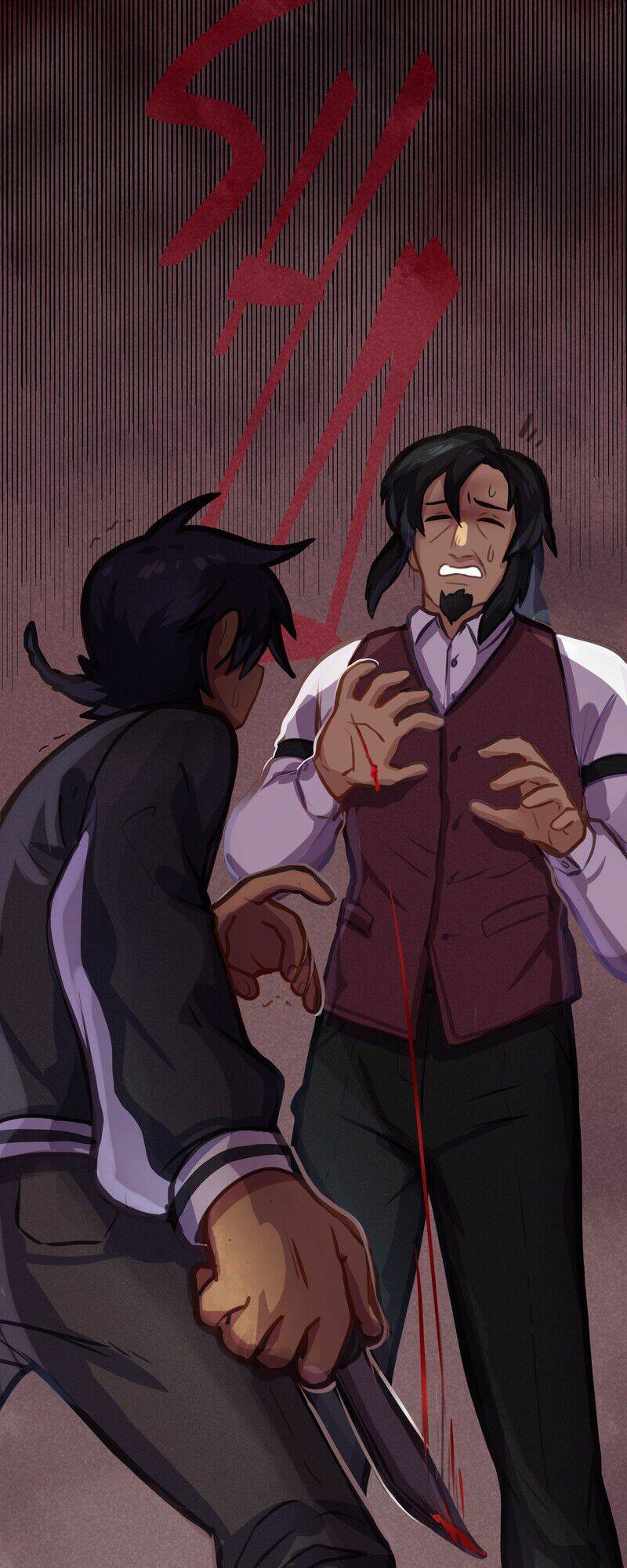 Lời Nguyền Lalin: Chapter 27