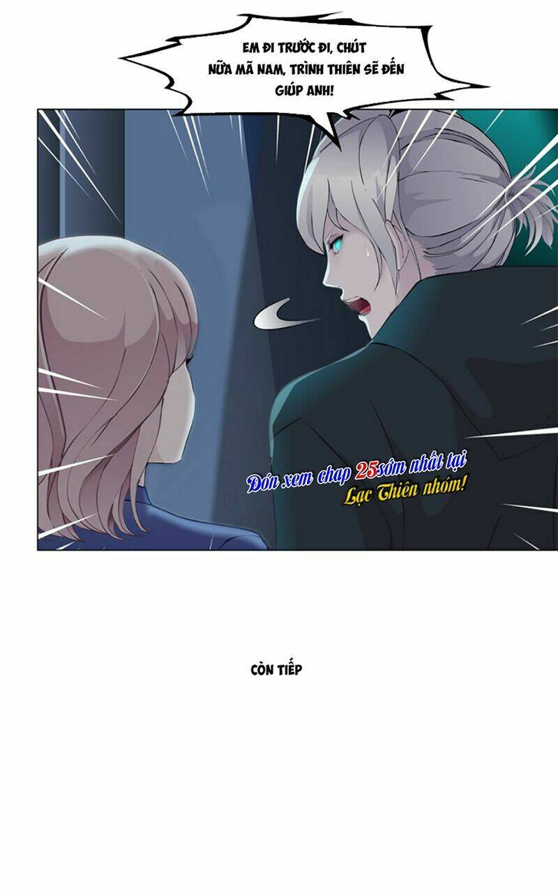 Sổ Tay Mỹ Nam Giới X: Chapter 24