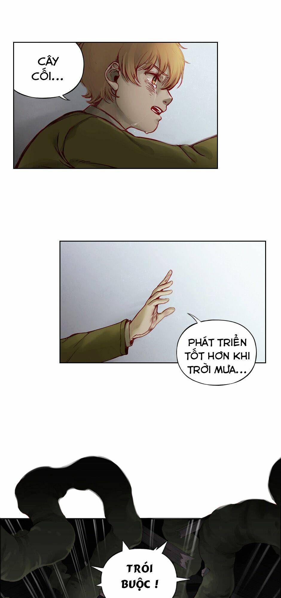 Hiệp Sĩ Vô Song: Chapter 10