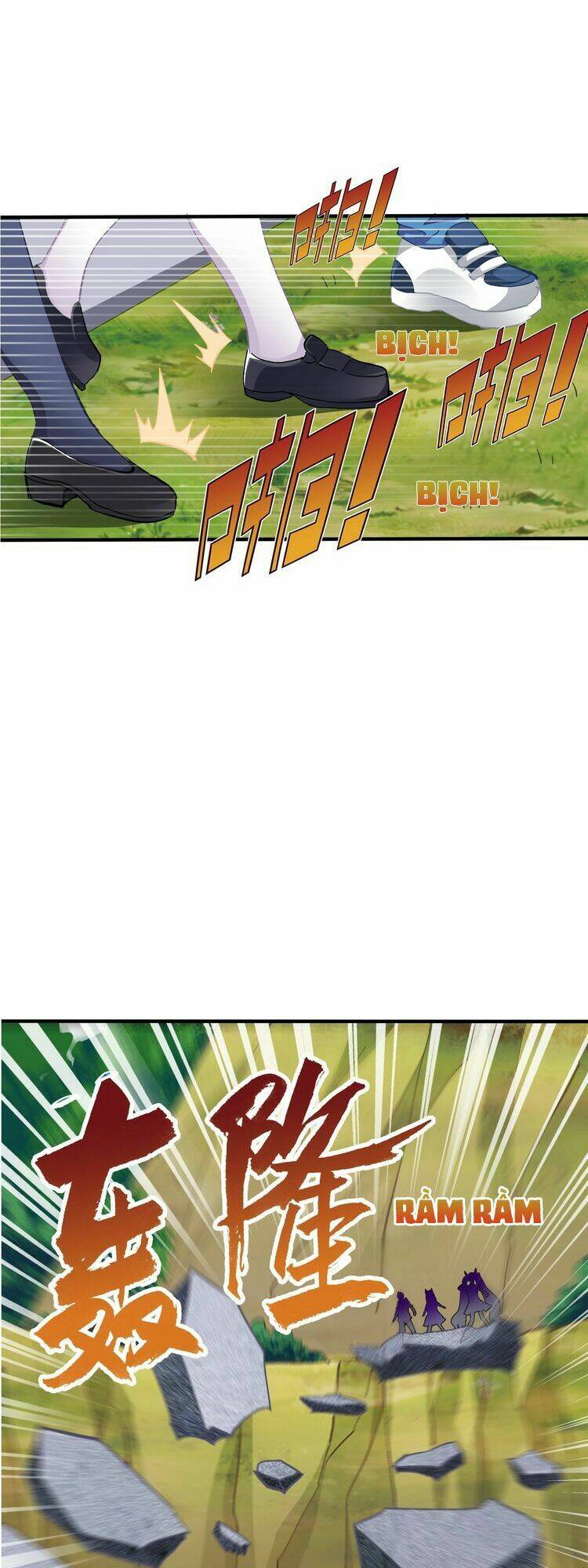 Kinh Thế Kỳ Nhân: Chapter 7