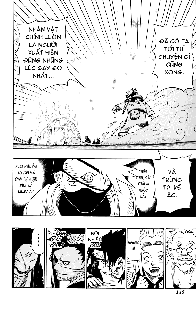 Naruto: Chapter 25