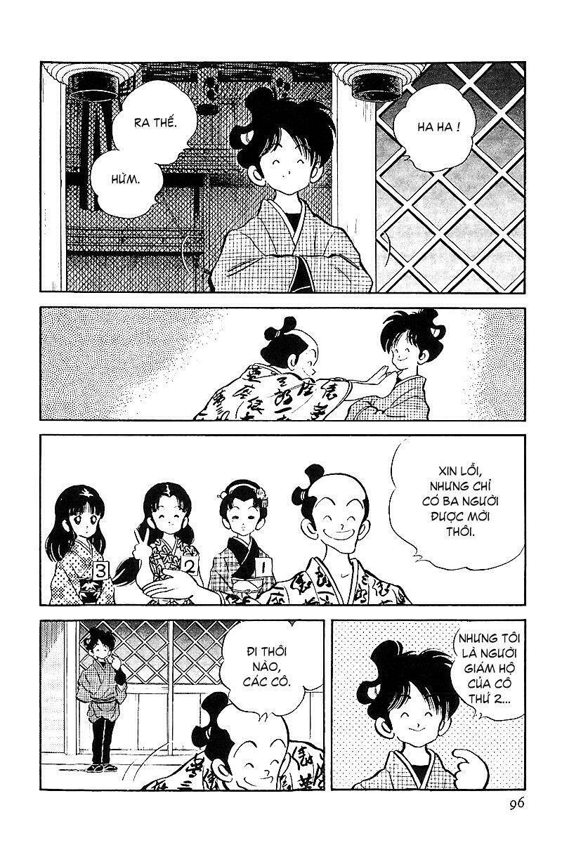 Niji Iro Tougarashi: Chapter 23