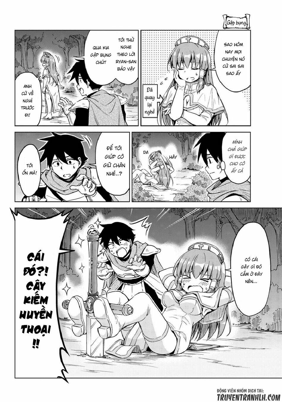 Alicia's Diet Quest: Chapter 1