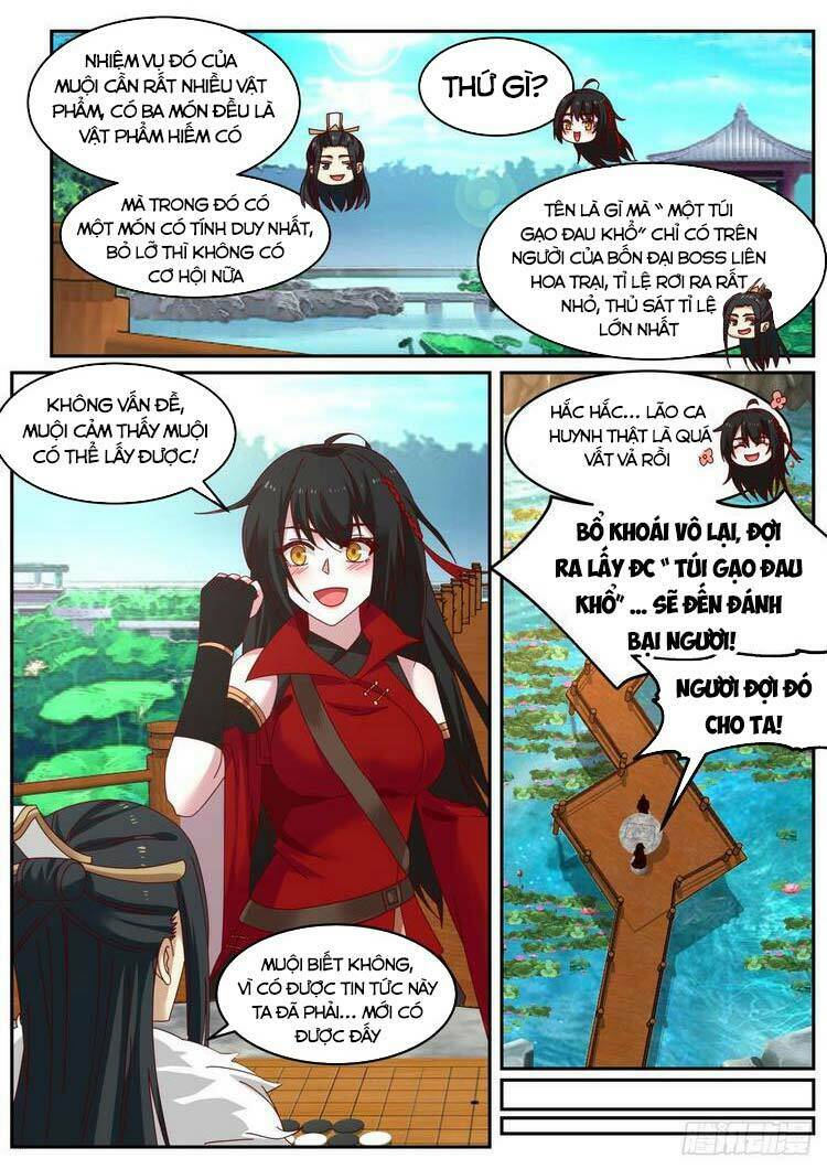 Ta Có Thể Lấy Ra Độ Thành Thục: Chapter 43