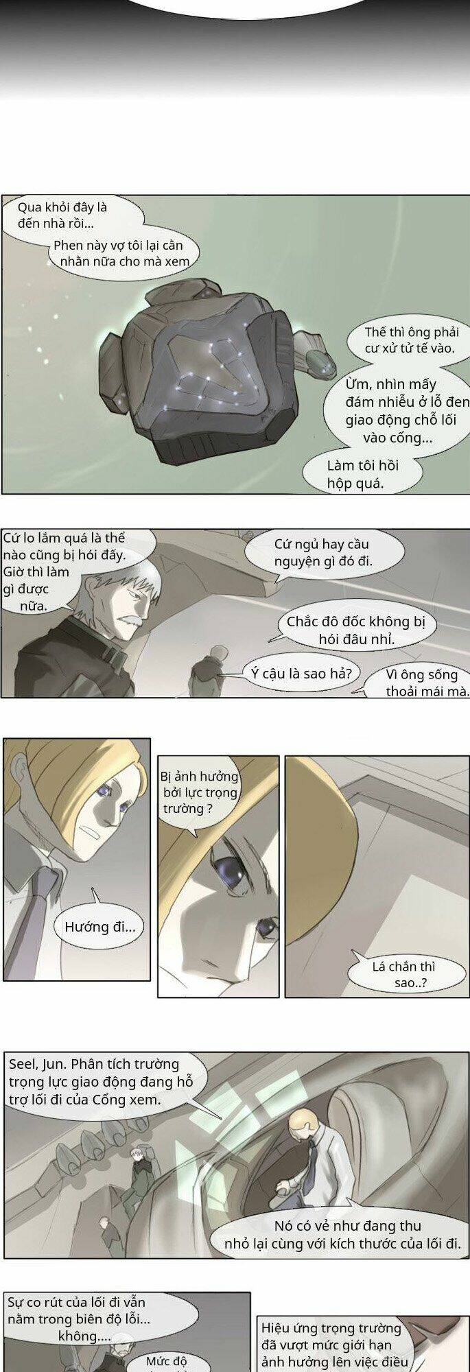 Cuộc Chiến Với Quái Vật Tại Kỷ Nguyên 430: Chapter 12