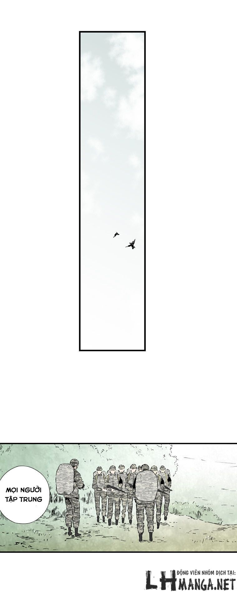 M.i.a - Jakjeonjung Siljong: Chapter 4