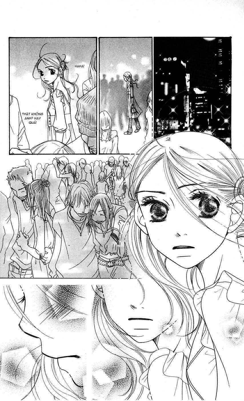 Đồng Hồ Cát: Chapter 4