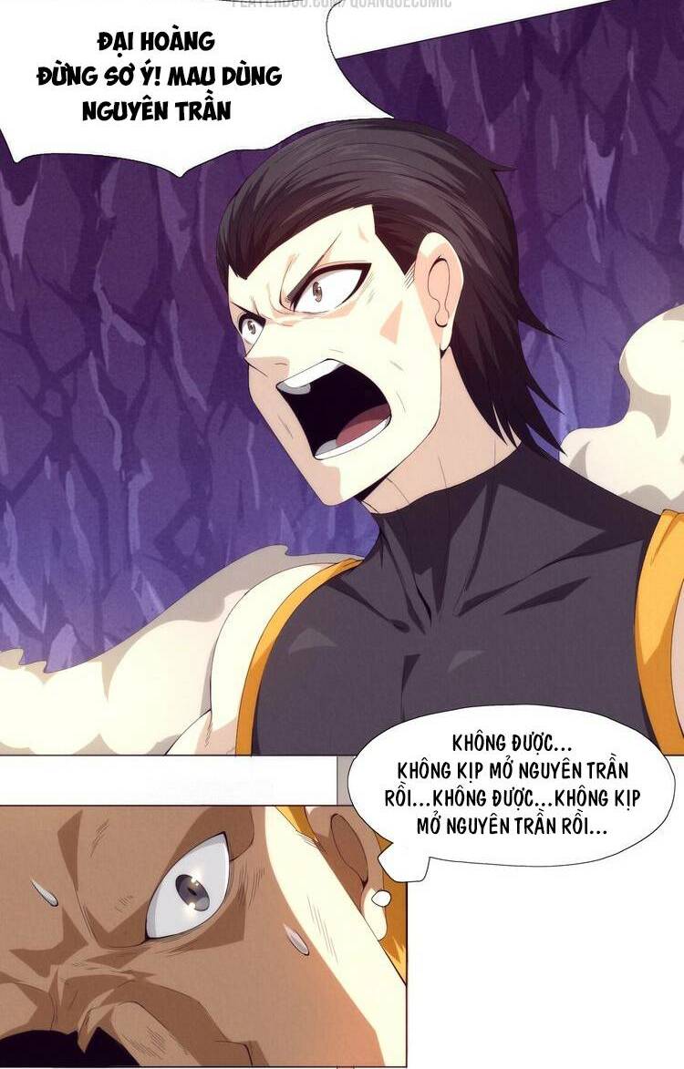 Hắc Kim Đảo: Chapter 4.2