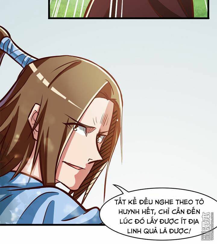 Lâm Phi Truyện: Chapter 21