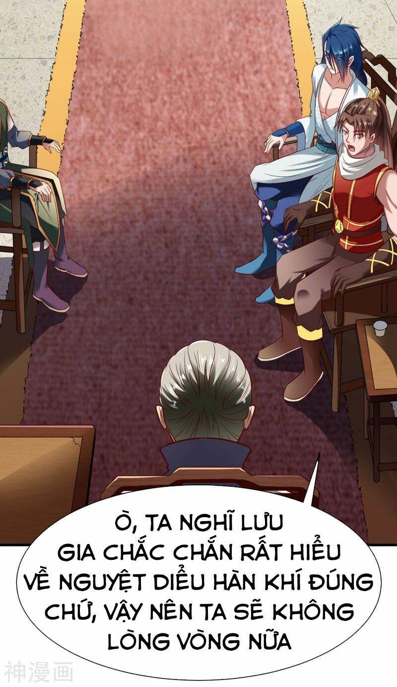 Chiến Đỉnh: Chapter 202