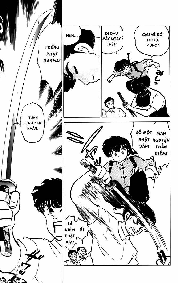 Suối Lời Nguyền: Chapter 147