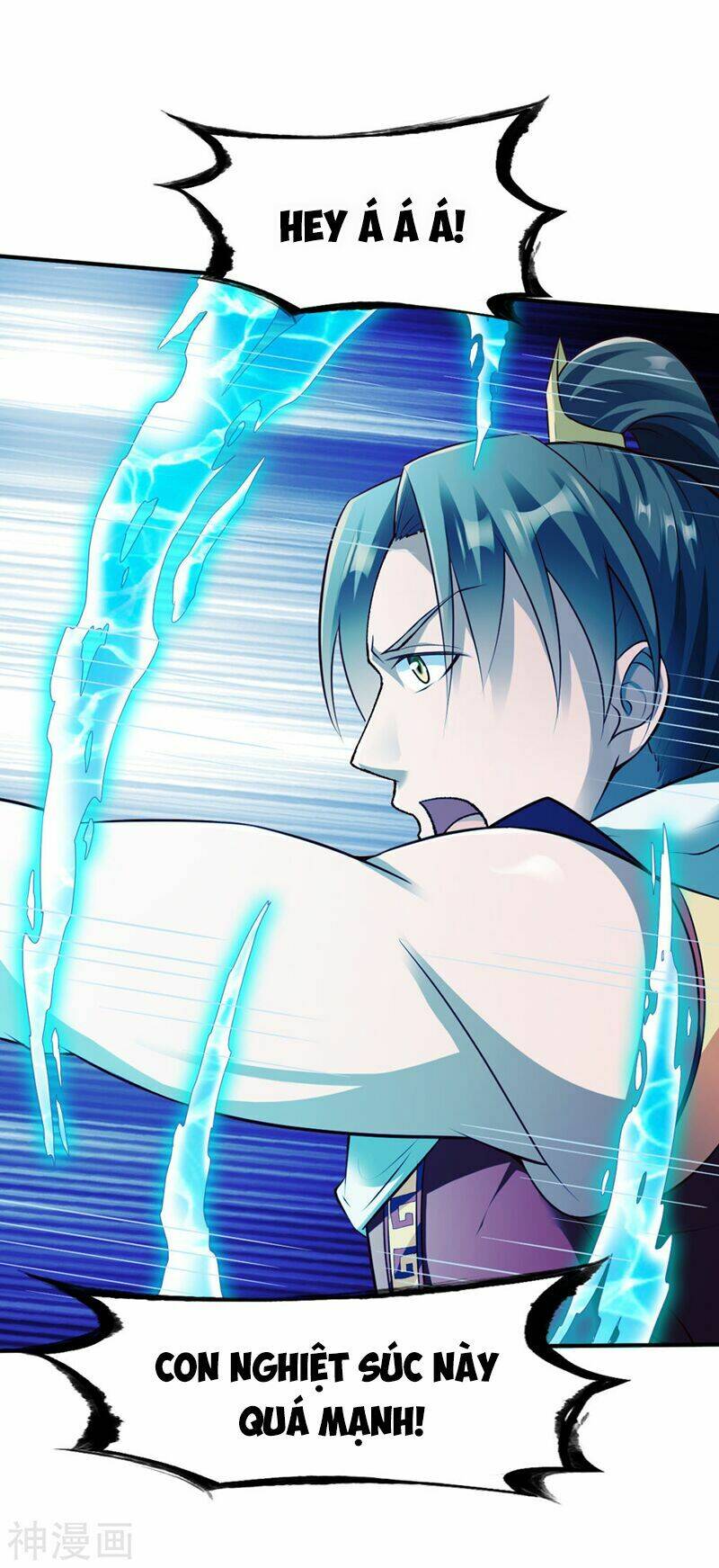 Chiến Đỉnh: Chapter 167