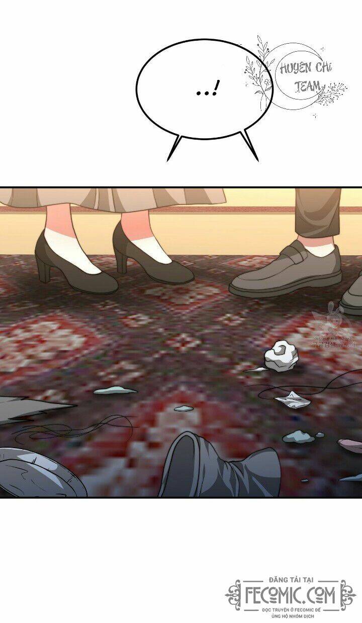 Công Chúa Bị Lãng Quên Muốn Sống Trong Hòa Bình: Chapter 23