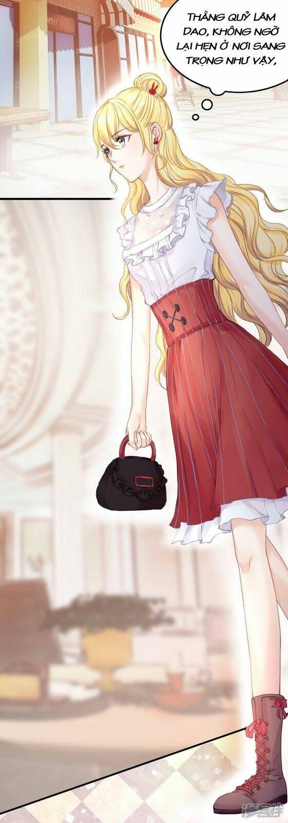 Thiếu Nữ Sấm Sét: Chapter 48