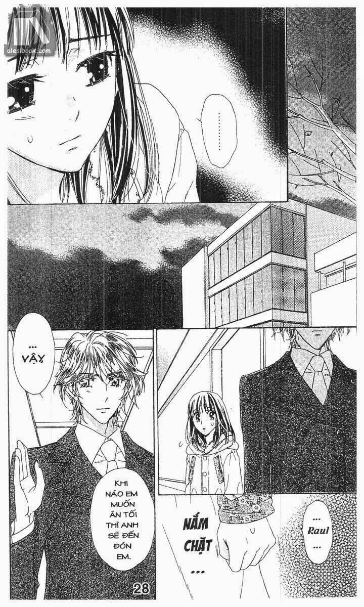 Tình Yêu Định Mệnh: Chapter 30