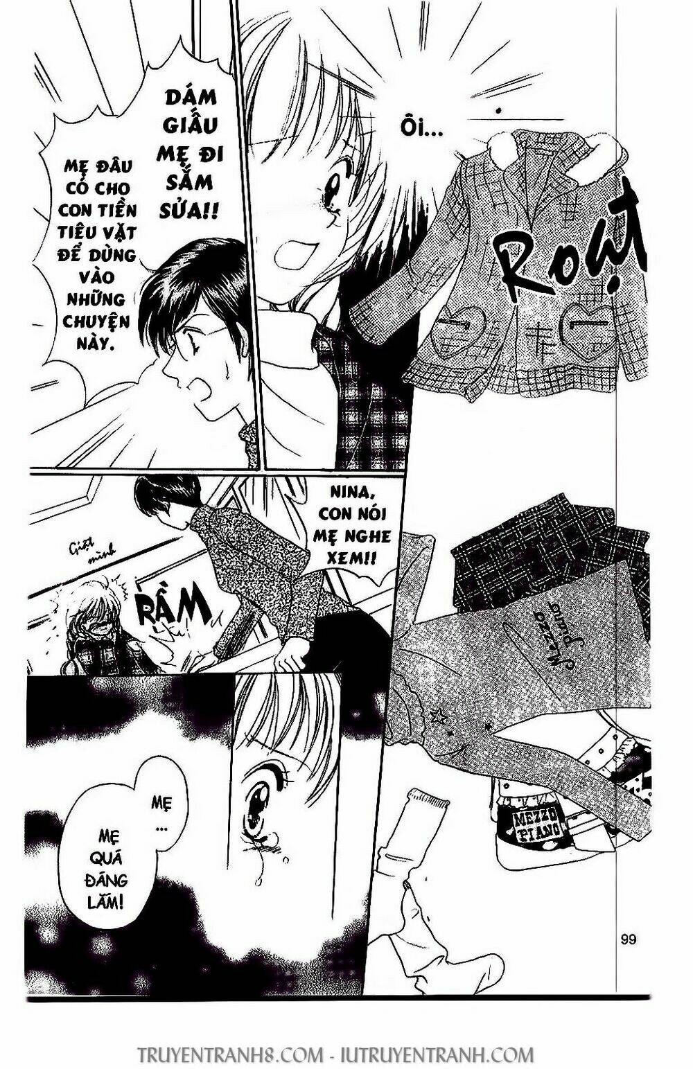 Bộ Sưu Tập Lọ Lem: Chapter 5