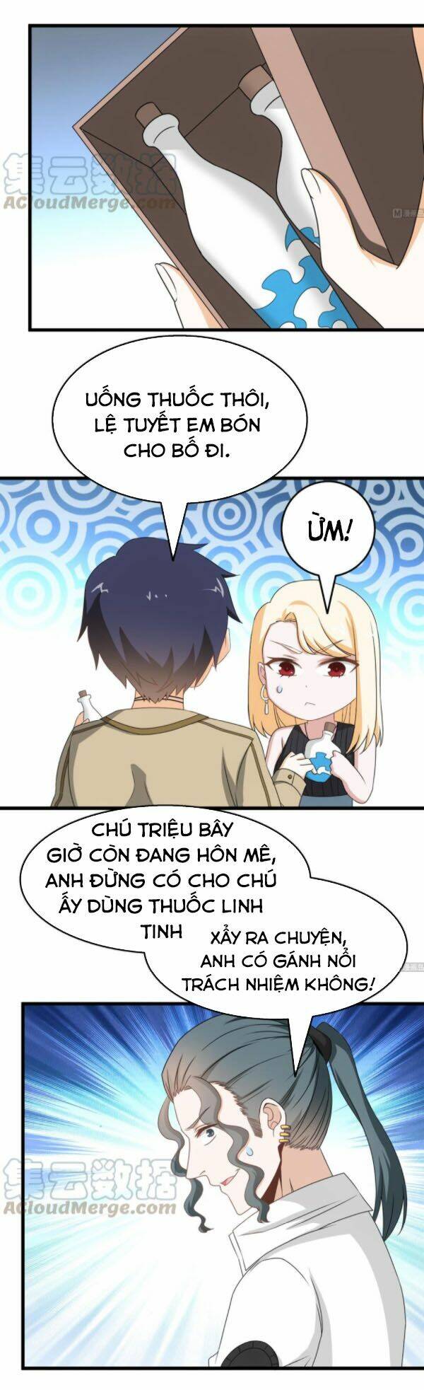 Người Ở Rể Mạnh Nhất: Chapter 36