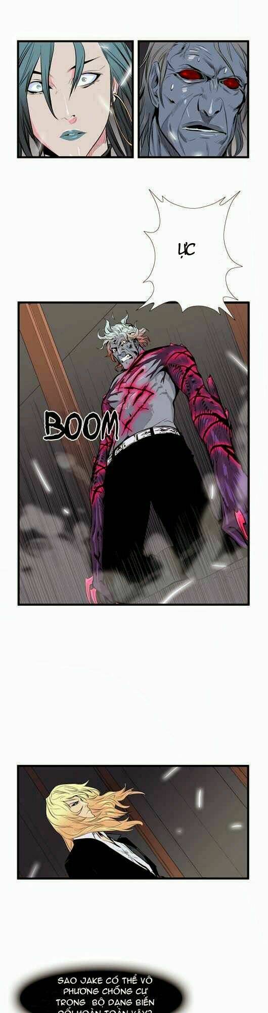 Ma Cà Rồng Quý Tộc: Chapter 47