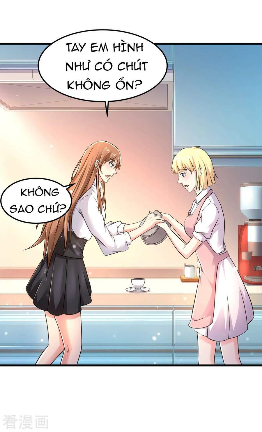 Siêu Năng Phân Hóa: Chapter 28