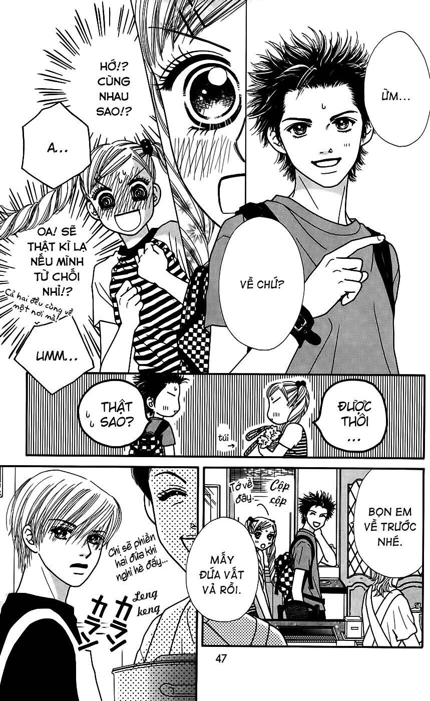 Cô Láng Giềng: Chapter 30