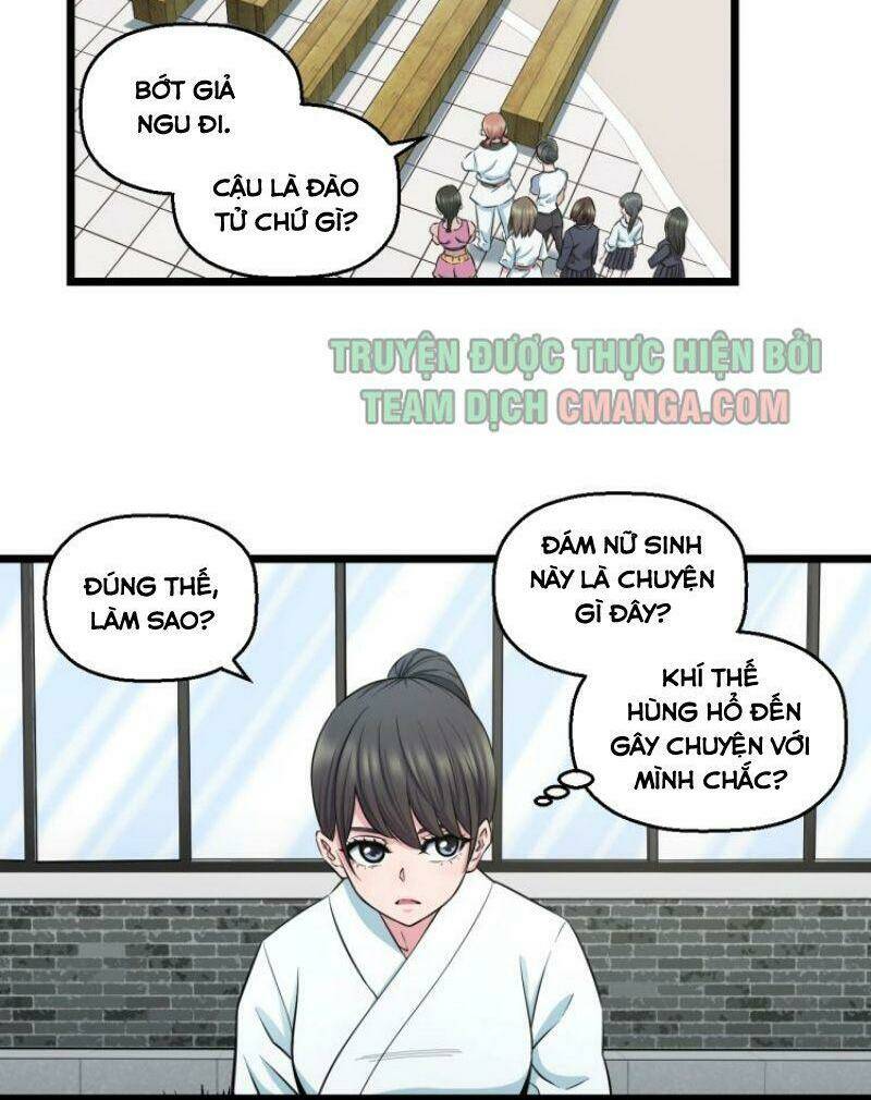 Đối Mặt Với Thử Thách: Chapter 38